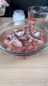 1M views · 11K reactions | I didn't like chicken gizzards before, until I discovered this recipe! | YumRecipes | Facebook