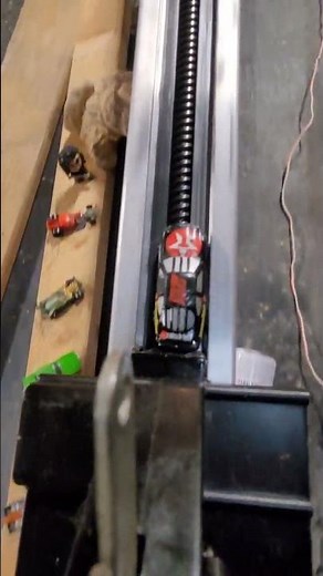55 on the Screw Drive