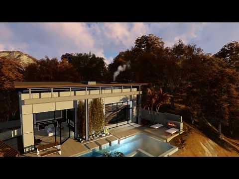 Effects: Weather - Foliage Wind Effect