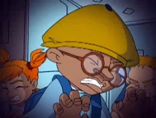 Jackie Chan Adventures S01E07 Bullies