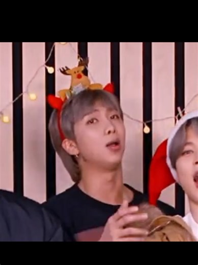 BTS Performs a Timeless Christmas Classic