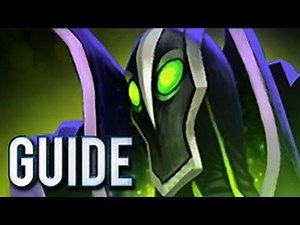Dota 2 Guide - Rubick