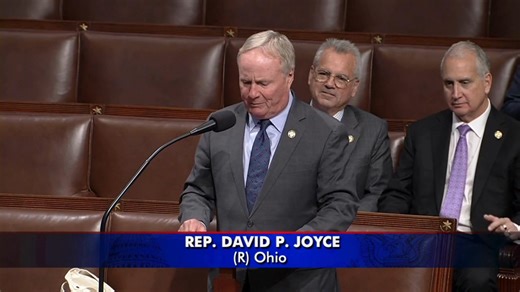 Watch my full remarks on my FY26 Financial Services and General Government Appropriations bill. This legislation safeguards taxpayer dollars, supports our financial systems, strengthens national security, and modernizes government operations. | Rep. Dave Joyce