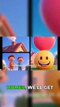 ✨ Animated Bible Story for Kids | Unlock a Wonderful, Long, and Happy Life ✨