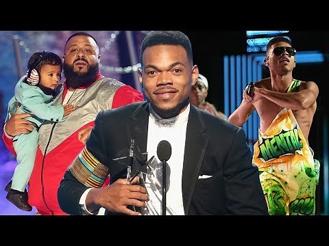 8 BEST Moments From The 2017 BET Awards