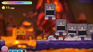 Nintendo Rolls Out Kirby and the Rainbow Curse Footage and Details