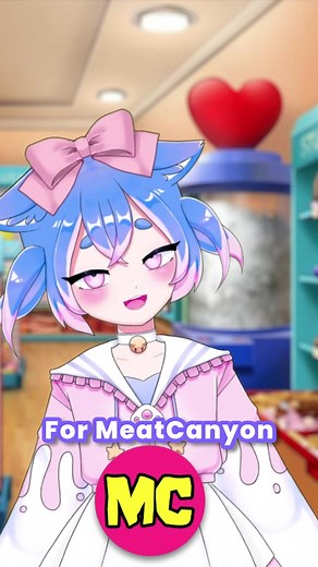 Did you know i voiced for Meatcanyon a few years ago? 🤗 #fypシ #vtuber #meatcanyonyt #animation #voiceacting #voiceimpressions #kawaii