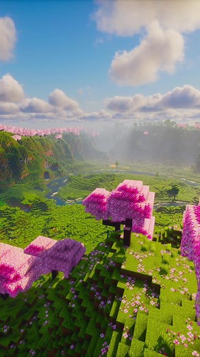 La mejor semilla para Minecraft Java 1.21