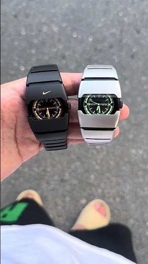 Nike D Line Watches | Vintage Watches #shorts #wristwatch