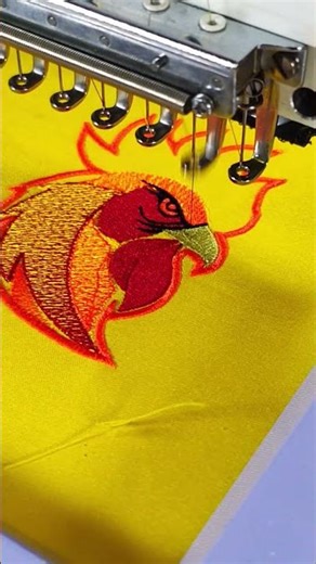 3D Embroidery That Stands Out | Built for Professional Results
