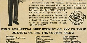 Opinion | Distance Learning Began in 1890