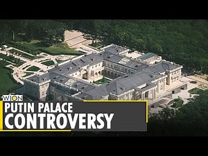 Russian Businessman claims to own 'Putin palace' | Arkady Rotenberg | Alexei Navalny | English News