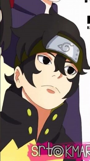 Saruto & Sanada Next Generations