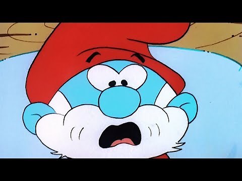 The First Telesmurf • Full Episode • The Smurfs