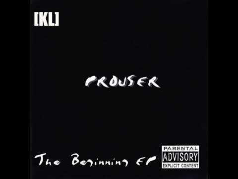 Prouser - The Beginning EP (2003)