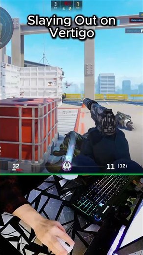 Slaying Out on Vertigo