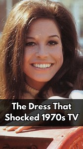 3K views · 18 reactions | The Dress That Shocked 1970s TV!! | Vintage Hollywood | Facebook