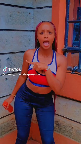 🤣🤣🤣🤣💔#queenoffacialexpressions #goviral #michukifinest