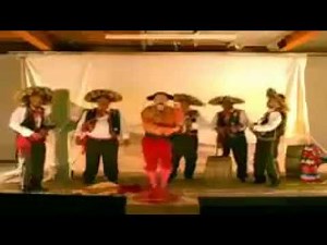 Eminem feat D12 My Salsa Music Video