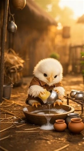 poor baby White Chicksss heart touching emotional 😭 story ❤️