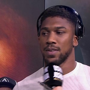 275K views · 6.1K reactions | "It's about the bell ringing, us throwing leather!"  Anthony Joshua is 홯홤홣홚홙 in.  #UsykJoshua2 | Sky Sports Boxing | Facebook