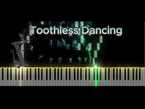 Toothless Dancing Meme (Driftveil City) Piano Cover - FREE Sheet