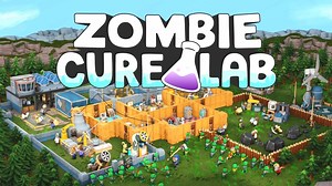 Zombie Cure Lab, a zombie base-building strategy game, is launching in December - Try Hard Guides