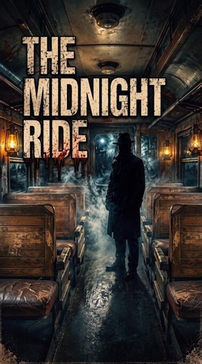 Don't Take the Last Train at Midnight - True Ghost Story #horrorstories #scary #ghost