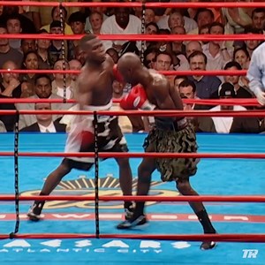 97K views · 1K reactions | Imagine your opponent telling you to stop crying mid-fight 藍 | Top Rank Boxing | Facebook