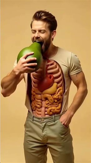 Digestive System: 3D Animation for Students