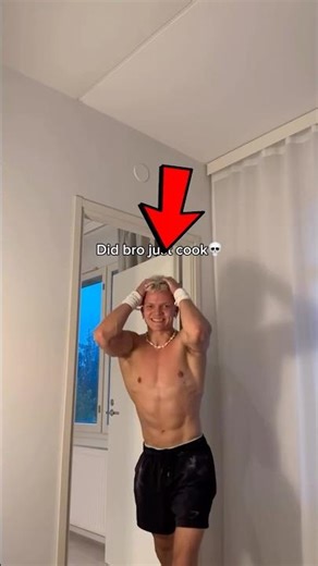 This Muscle-Up Fail Got Out of Control 💪😱