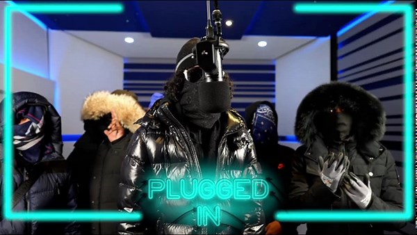 TPL Omizz x JoJo x Fumez the Engineer - "Plugged In Freestyle" Remix