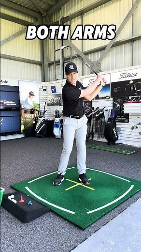 Most Golfers Can’t Do This… 👀 Simple Golf Swing Drill