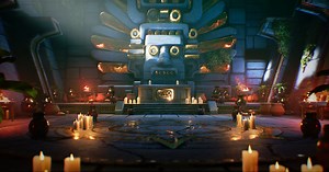 Building and Texturing Aztec Temple in 3D