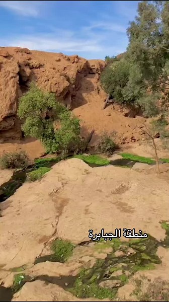 منطقة الجبابرة: مملكة الجن في الجزائر