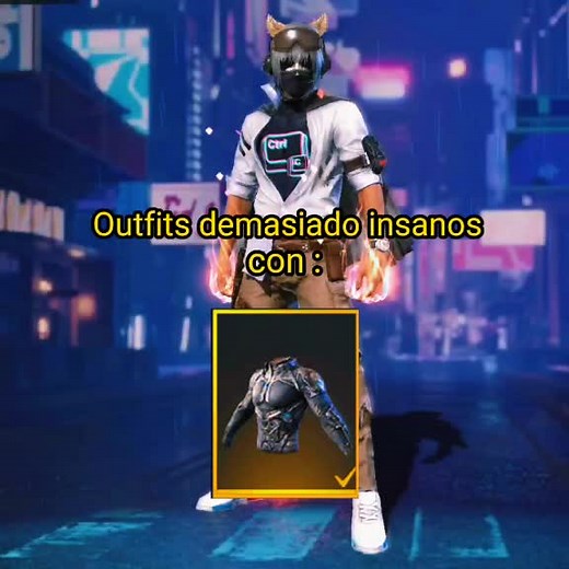 Outfits Insanos para Free Fire: Estilo y Diversión