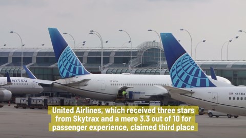 10 Airlines Travelers Around The World Dislike The Most