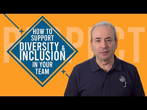 How to Support Diversity and Inclusion in Your Team