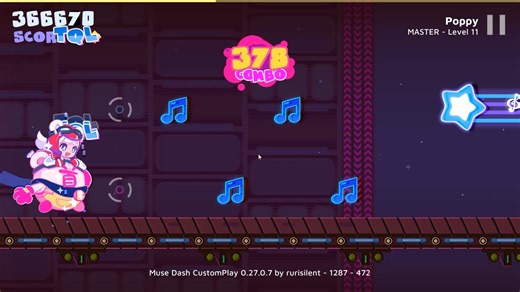 [MDCP] Poppy Lv.11 AP