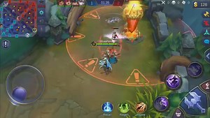 New Hero Karrie 110% Crit Strike Build Mobile Legends Ranked Gameplay