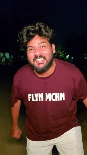 Kaaya becomes Flashman in Ratri!