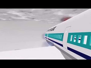 Air New Zealand Flight 901 (Roblox Crash Animation)