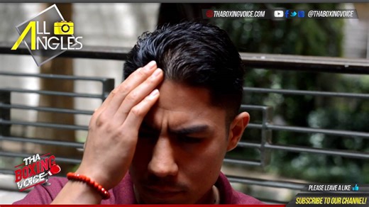 Exclusive Jessie Vargas: I trained With Mayweather's For A Decade I'll Beat Pacquiao