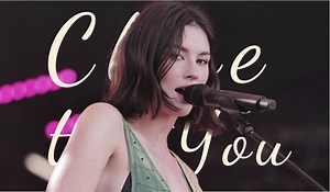 【精译】Close to You 靠近你｜Gracie Abrams｜Jimmy Kimmel Live 鸡毛秀现场