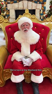 1K reactions · 74 shares | The magic of the season is here—Santa...