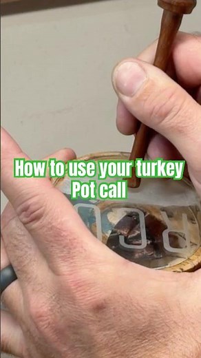 The Correct Way to Hold a Turkey Striker #turkeyhunting #technique #hunting