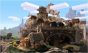 5 most creative builds from Minecraft Reddit this week (January 23, 2022)