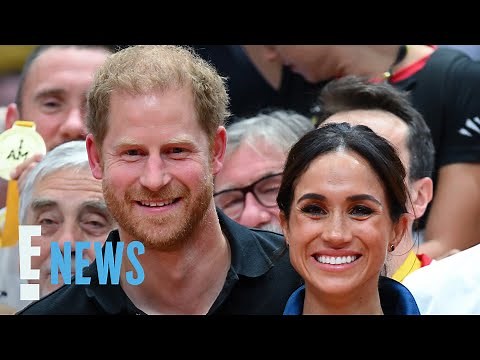 Prince Harry, Meghan Markle Make 1st Appearance at Sundance Festival | E! News