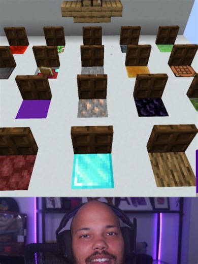 Minecraft: Welcher Block? – Tobbss schummelt beim Erraten