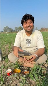 Khet me bhojan ka asli maja #minivlog #dailyminivlog #familyvlog #familyfun #familylove